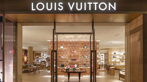 Louis Vuitton stores in usa